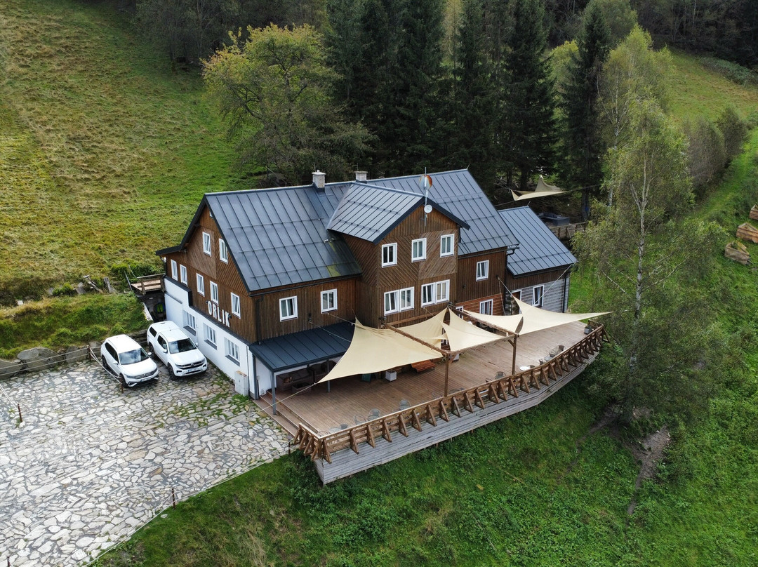 奥尔里克小屋酒店主图