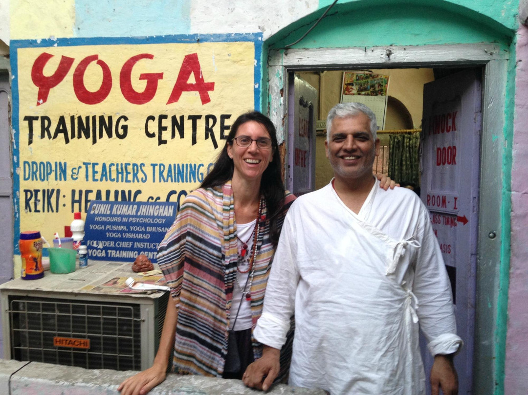 Yoga Training Centre