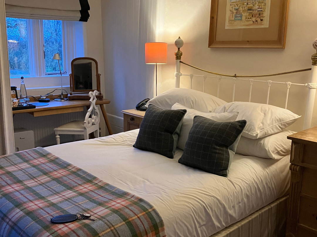 Woolley Grange Hotel主图