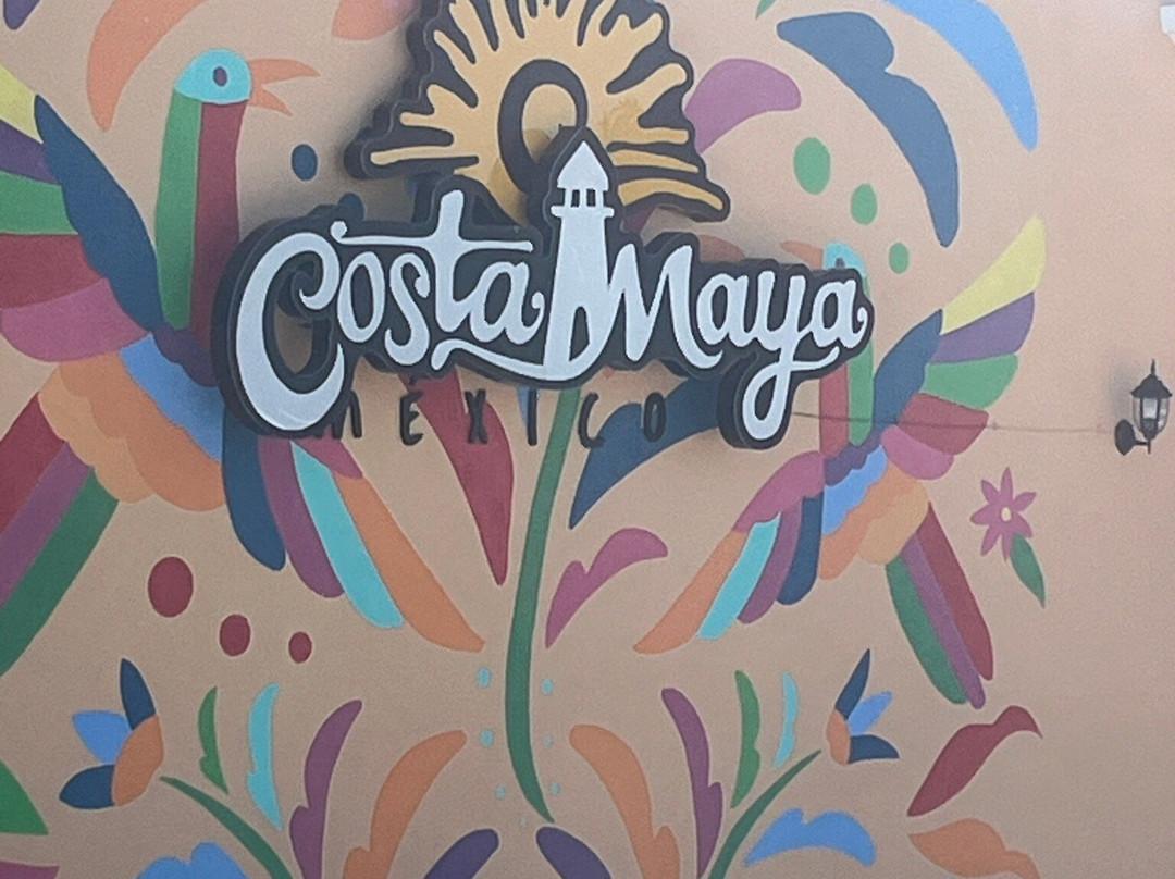 Costa Maya Cruise Port-Mahahual必去景点