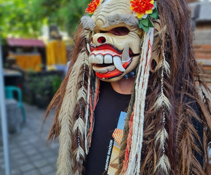 Bali Rondreis-沙努尔必去景点