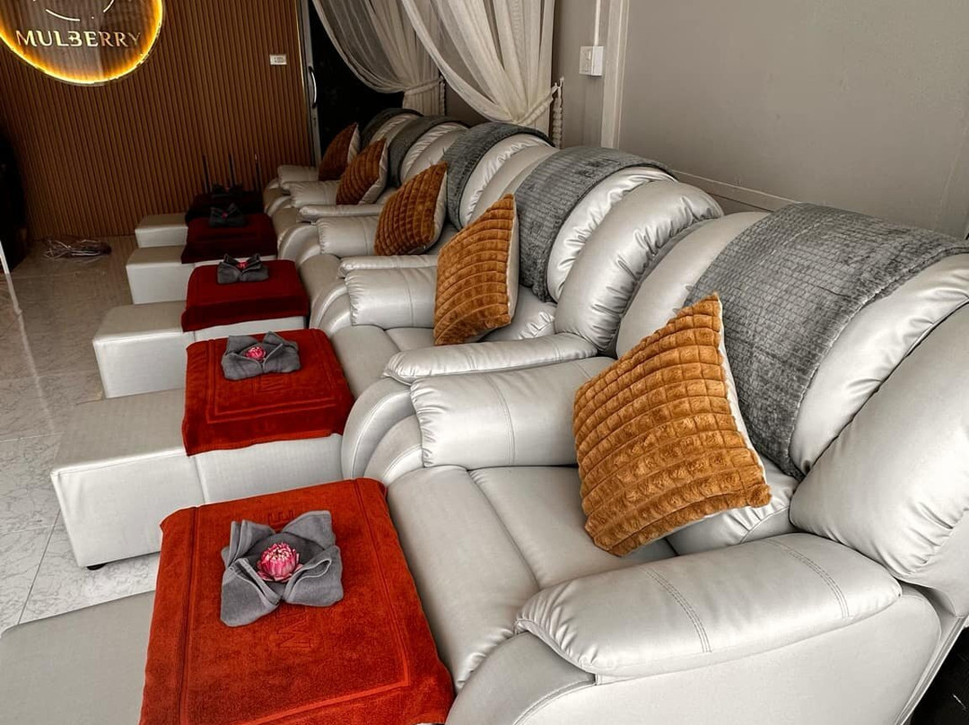 桑树按摩馆-芭东海滩必去景点