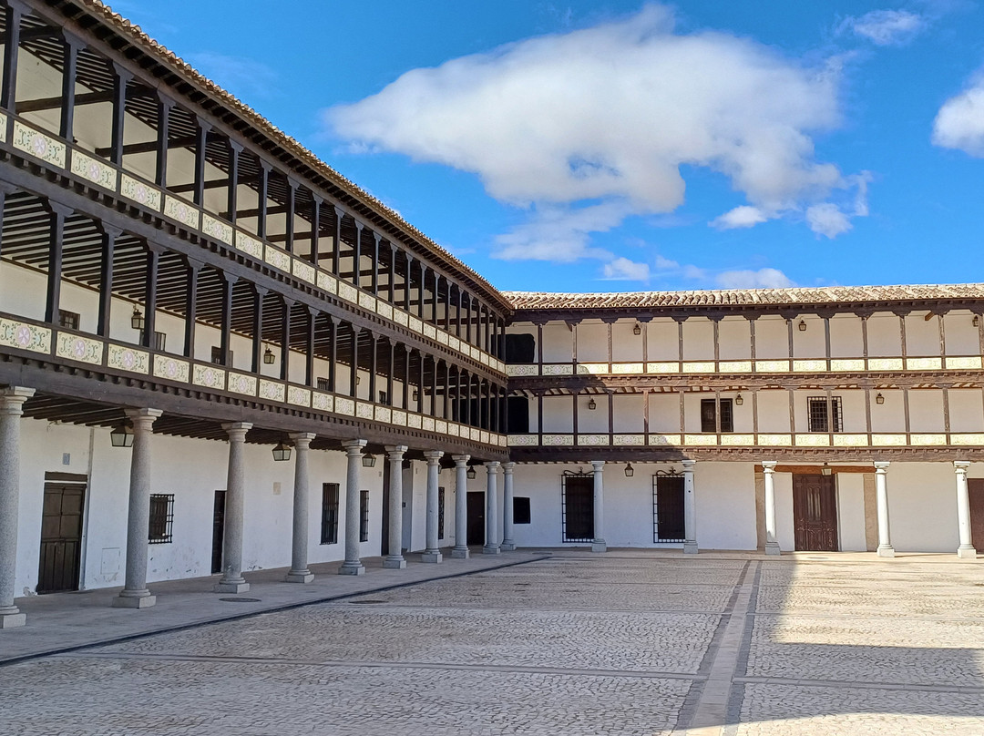 Plaza Mayor景点图片