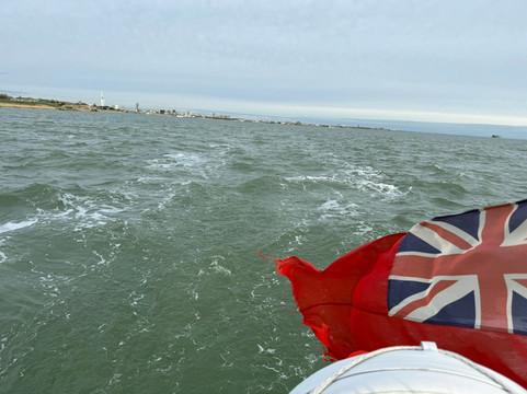 Broad Reach Sailing-戈斯波特必去景点