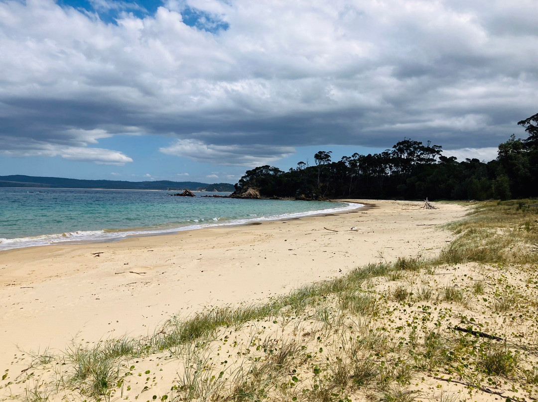 Cocora Beach-伊登港必去景点