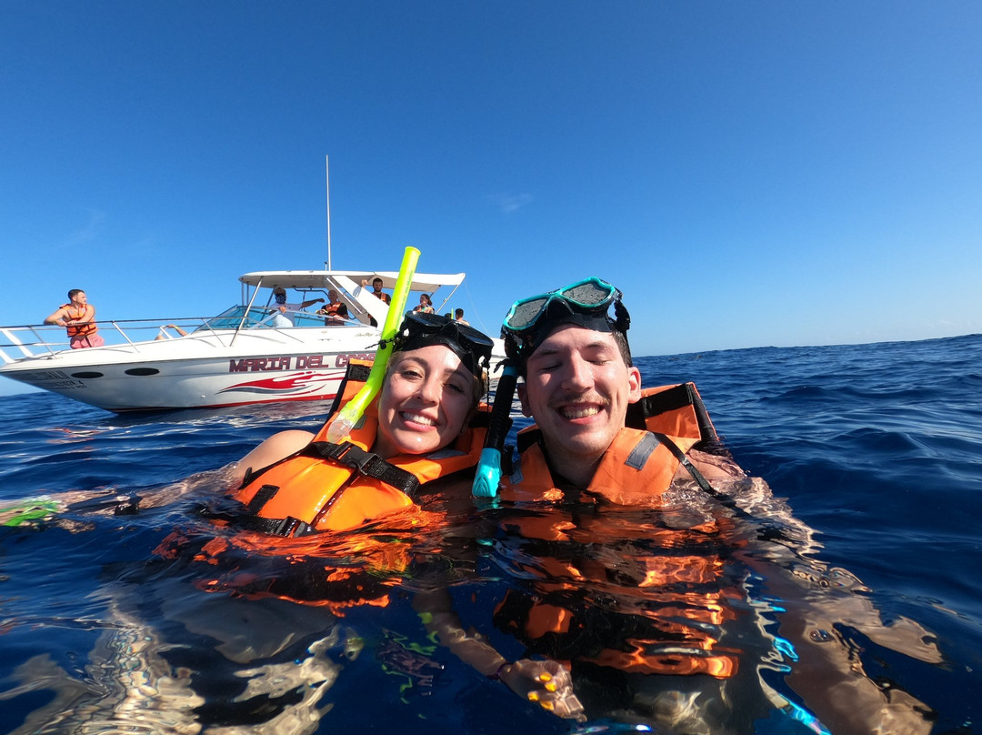 Dc Explorer Snorkeling In Isla Mujeres景点图片