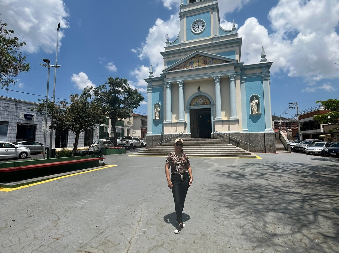 Church of Nossa Senhora do Rosário-塞拉内格拉必去景点