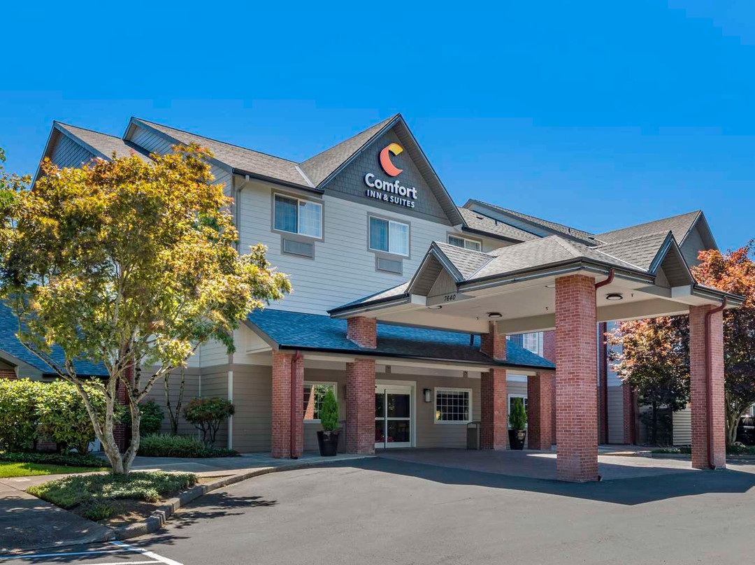 威尔逊维尔酒店住宿-Comfort Inn & Suites Tualatin - Lake Oswego South