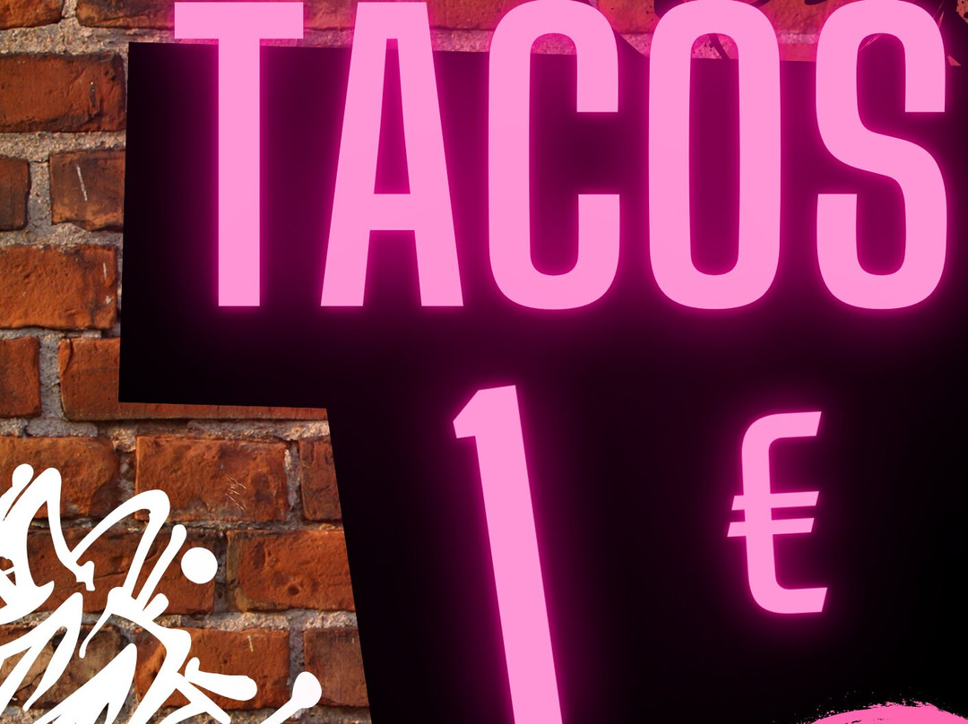 托雷洪阿尔多斯餐馆和美食-Taco Expres