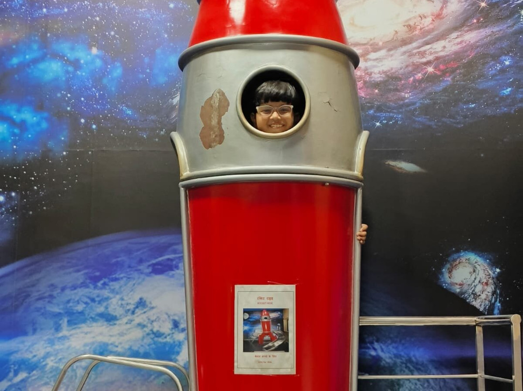 Vikram Sarabhai Space Exhibition景点图片