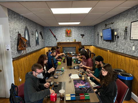 Wolf Den Games-Abingdon必去景点