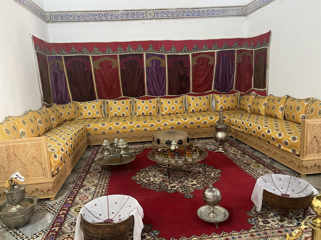 Visit The Desert-扎古拉必去景点