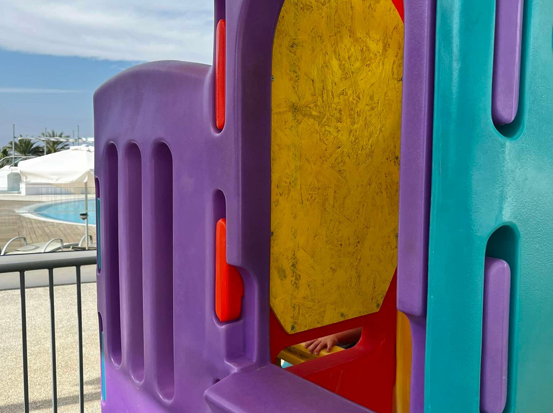 King Evelthon Beach Hotel And Resort主图