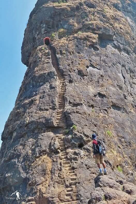 Harihar Fort景点图片