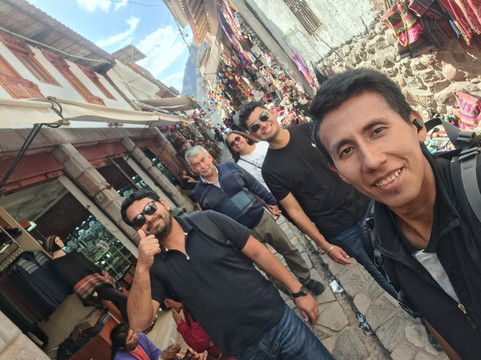 Taxi Tours D'marc-库斯科必去景点