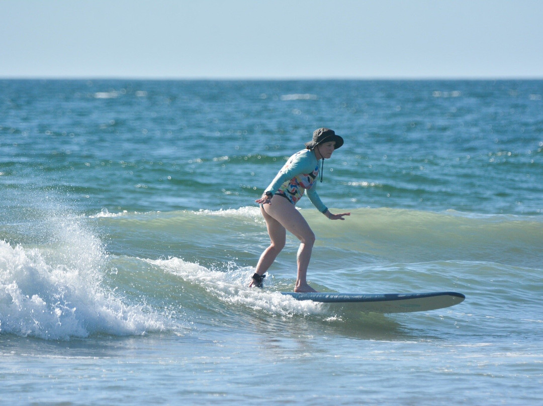 Avellanas Soul Surf School景点图片