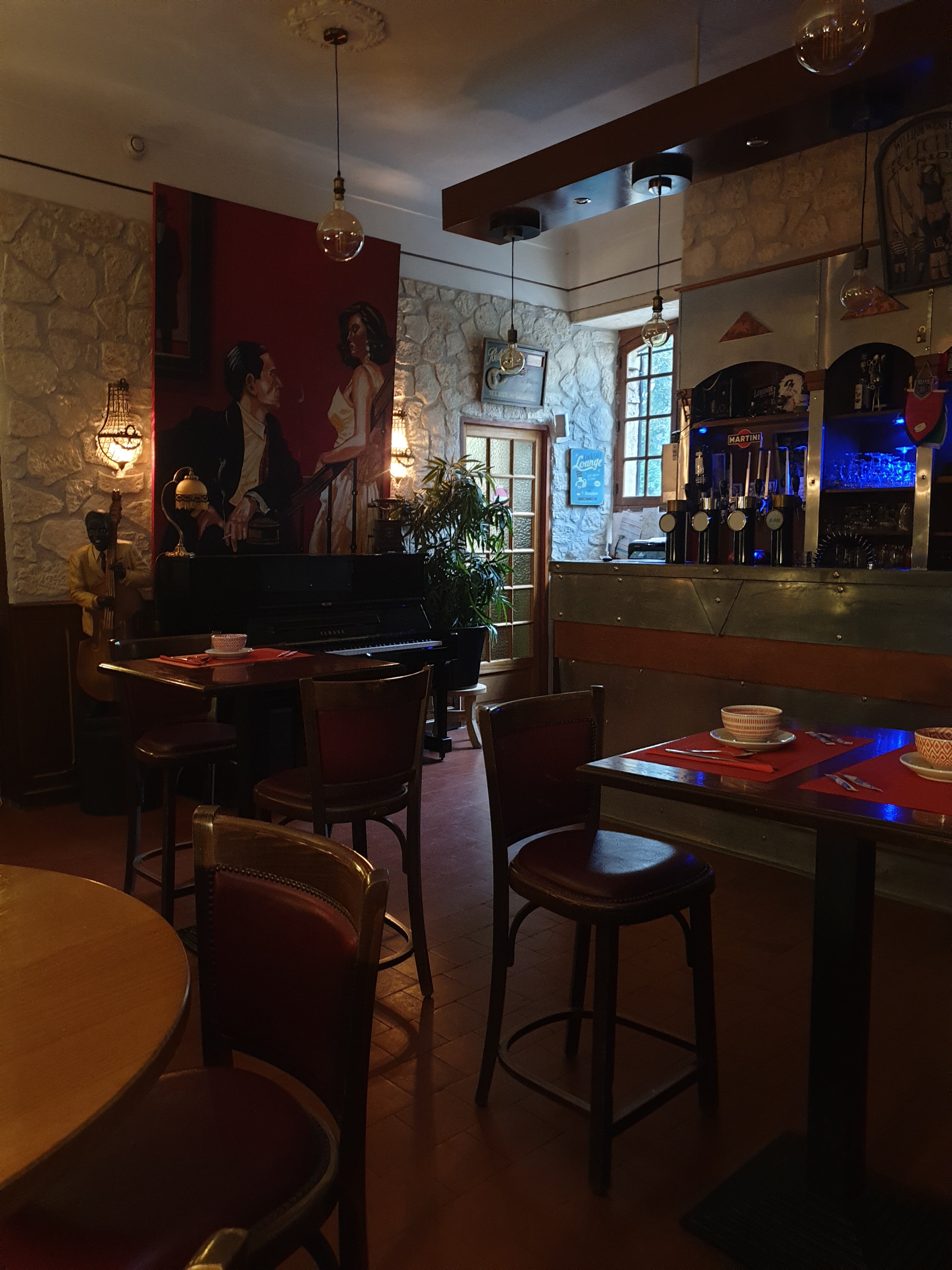 Hôtel de l'Écu-餐饮