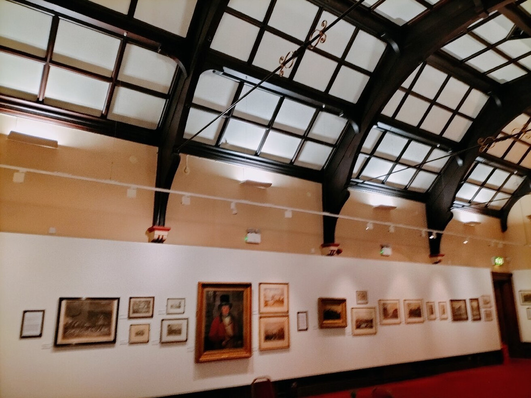 Astley Cheetham Art Gallery景点图片