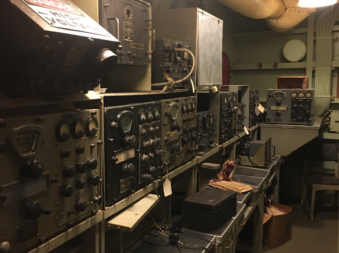 USS Salem & United States Naval Shipbuilding Museum-昆西必去景点