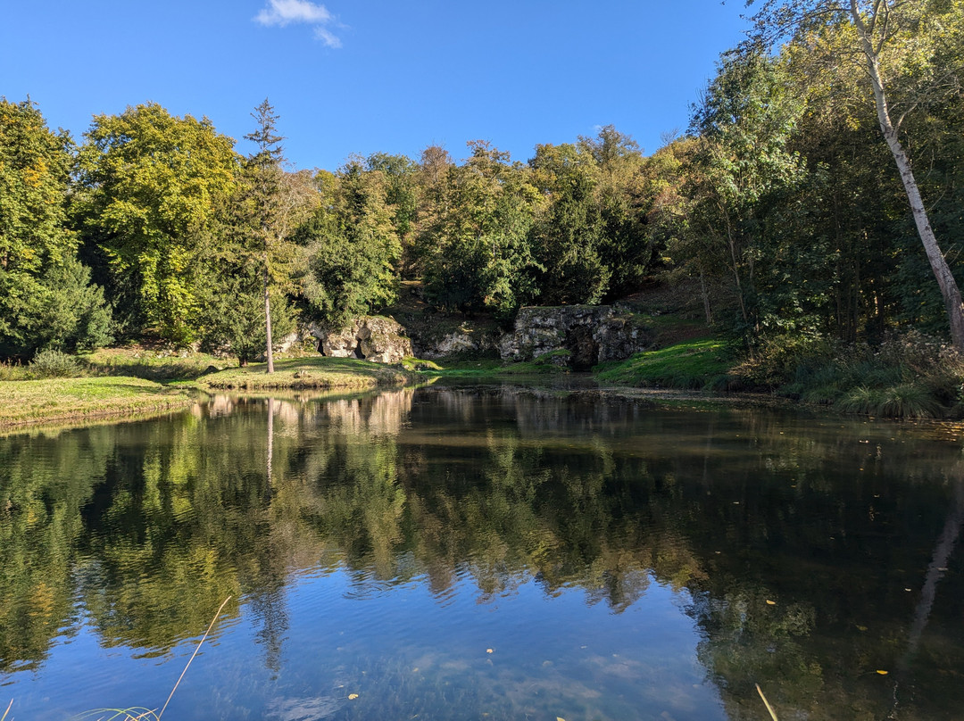 Chateau de Mereville-Mereville必去景点