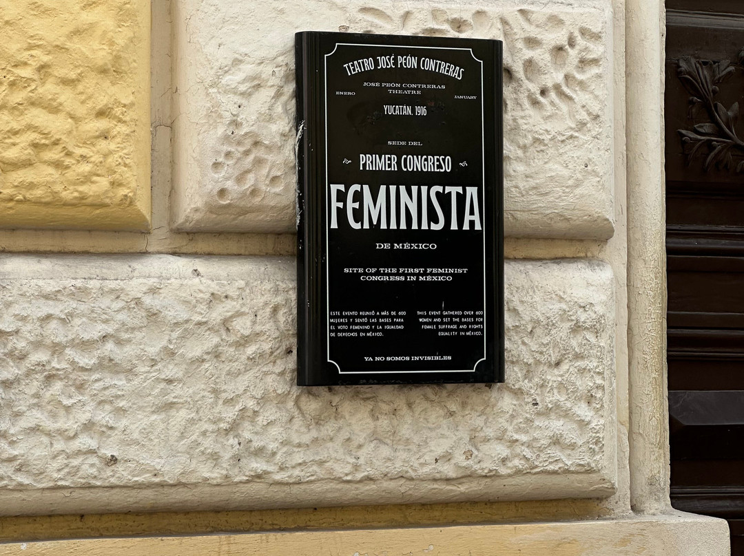 Free Tour Merida-梅里达必去景点