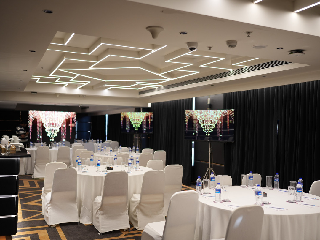 Planet Hollywood Thane City主图