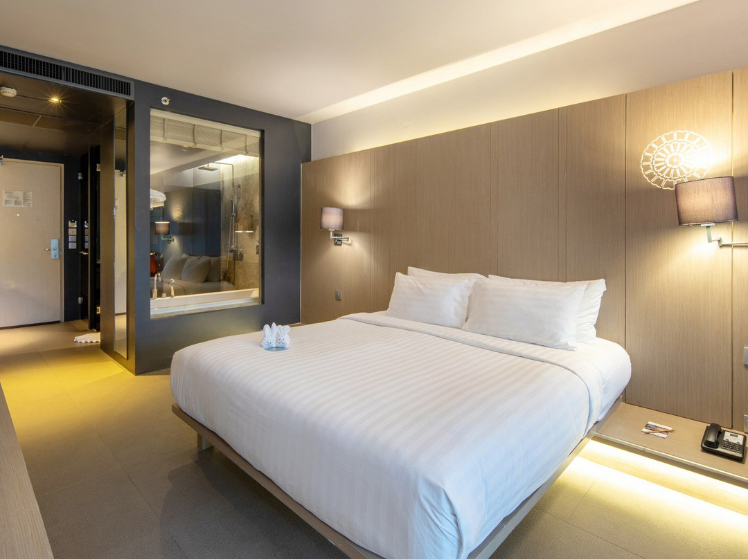 普吉岛雅玛酒店主图