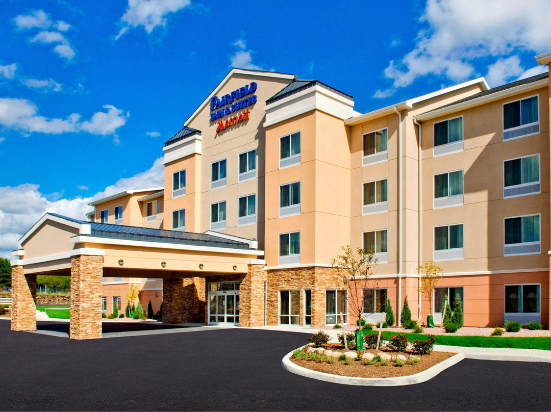 Fairfield by Marriott Inn & Suites Watertown Thousand Islands主图