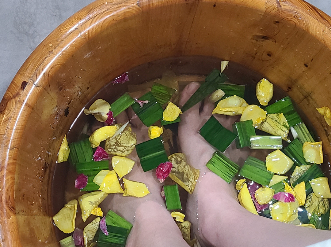 Cala Spa-Cam Hai Dong必去景点