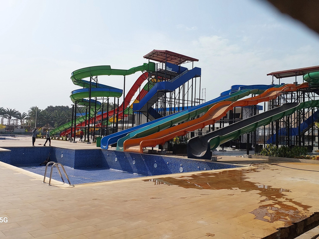 Jardins Du 2 Octobre-柯那克里必去景点