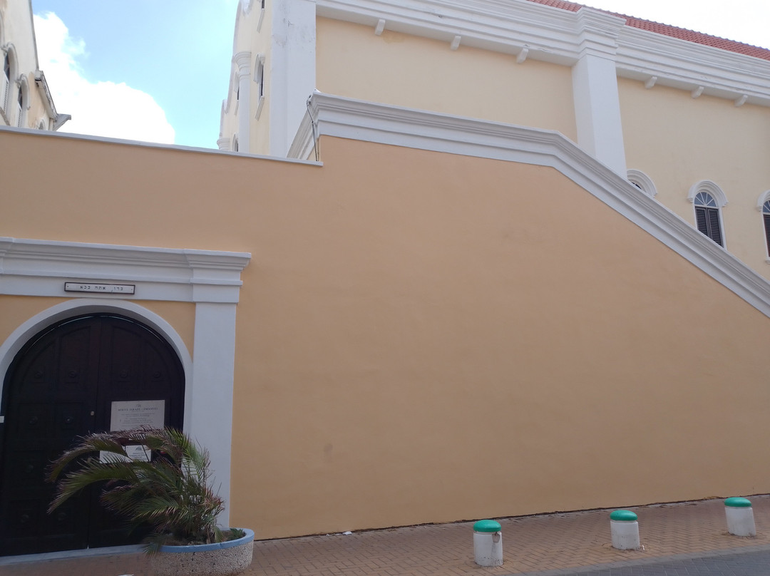 Mikve Israel-Emanuel Synagogue-威廉斯塔德必去景点