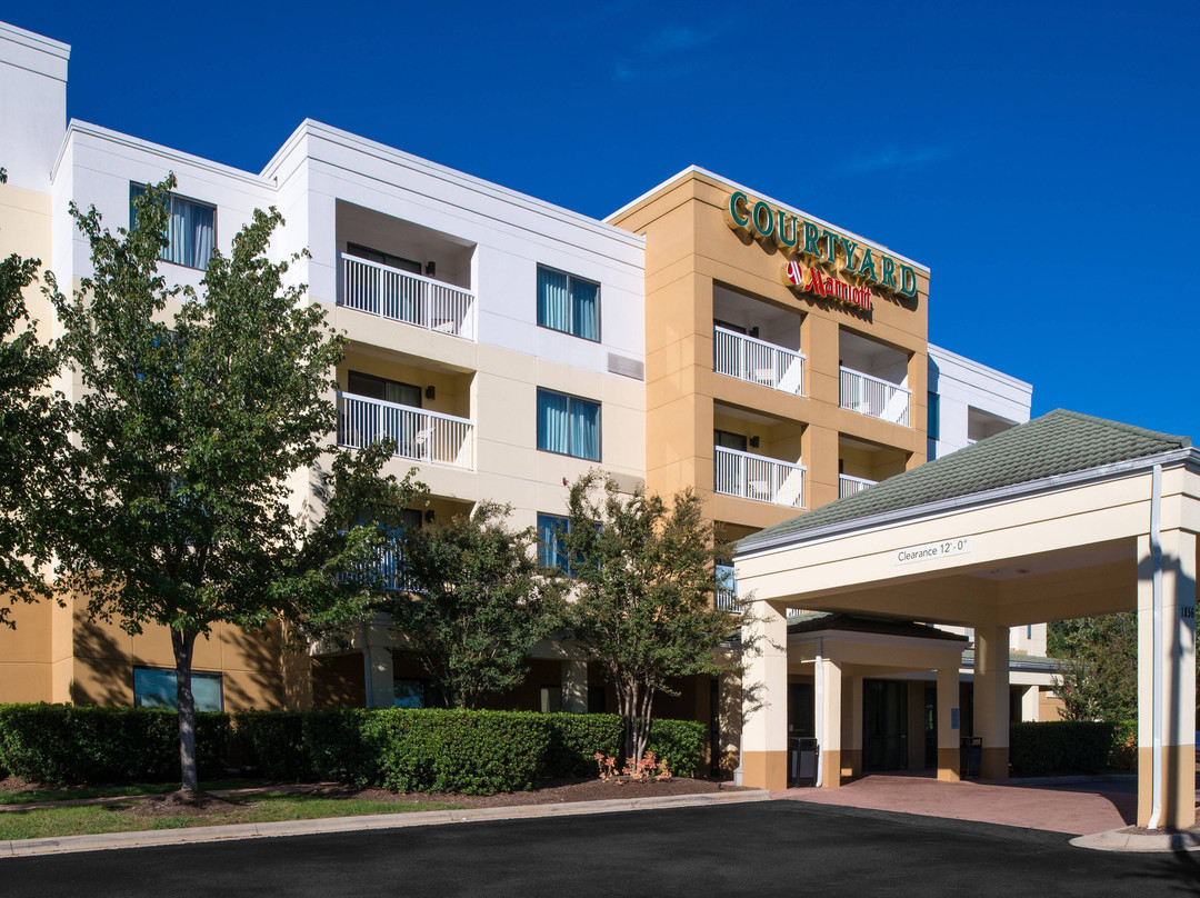 Courtyard by Marriott Charlotte Gastonia主图