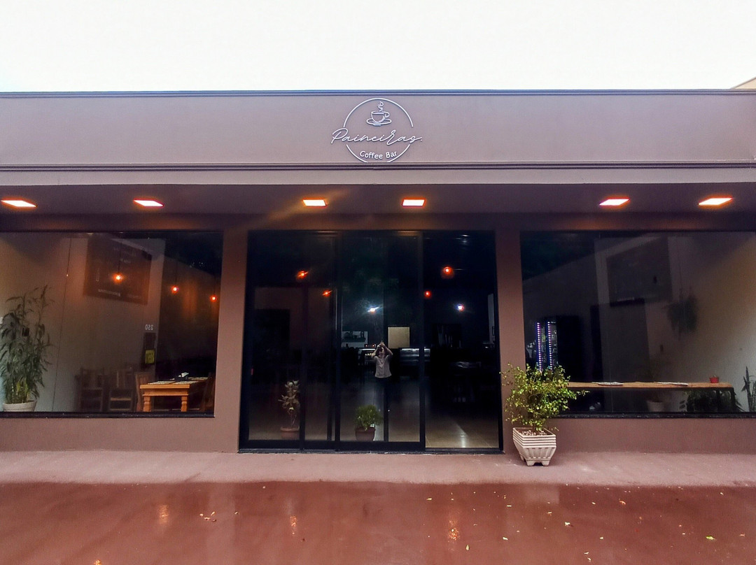 Paineiras Coffee Bar