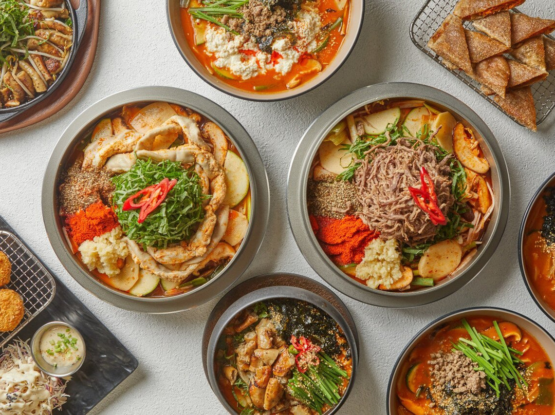 Gangleung Jangkal Dongtan Cheong-Gyejeom Branch