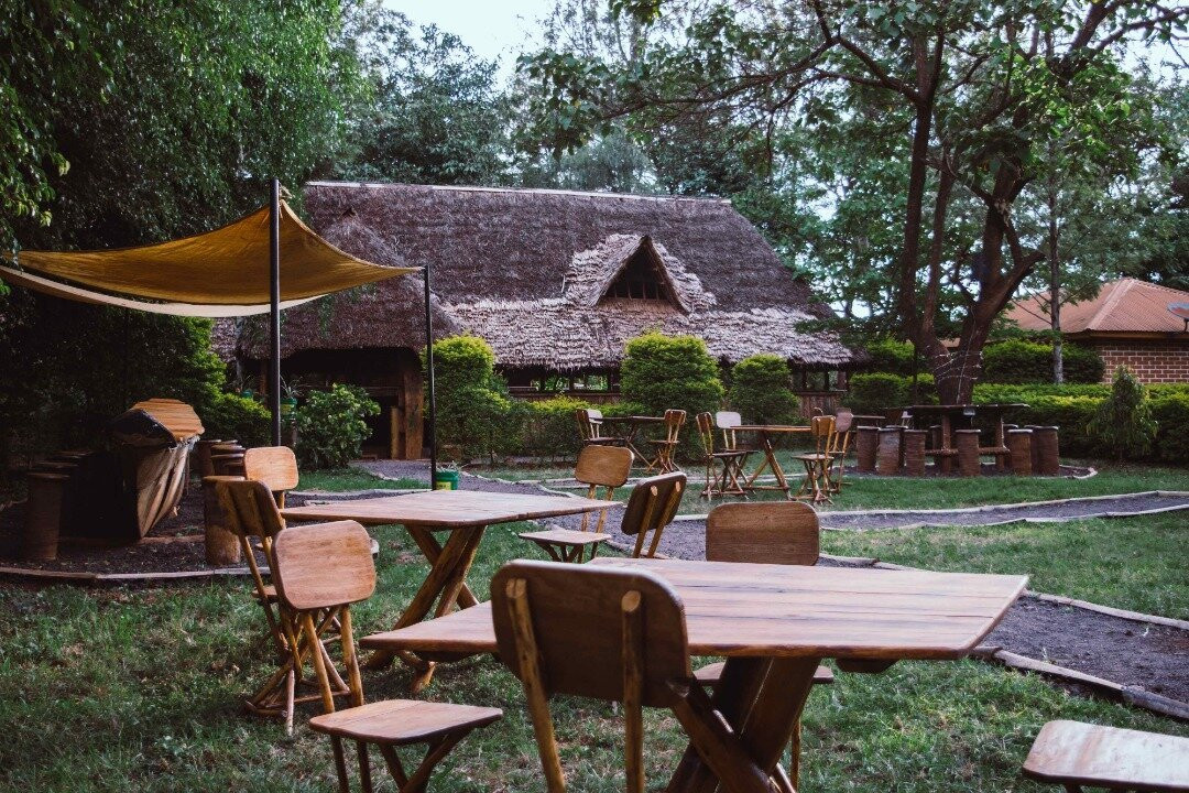 Patamu Restaurants And Lodge