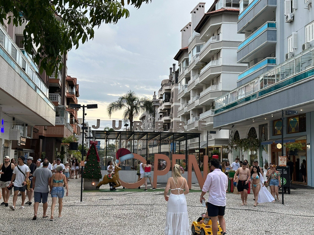 Jurerê Open-弗洛里亚诺波利斯必去景点