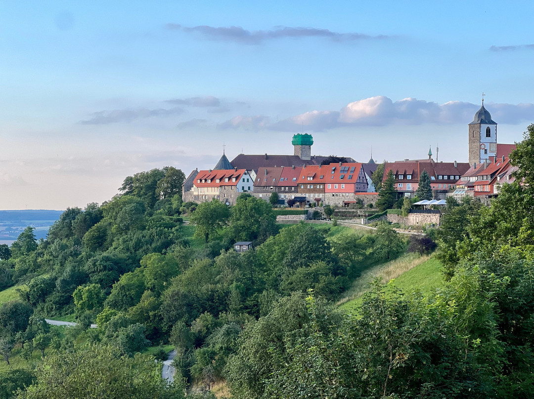 Panoramahotel Waldenburg主图