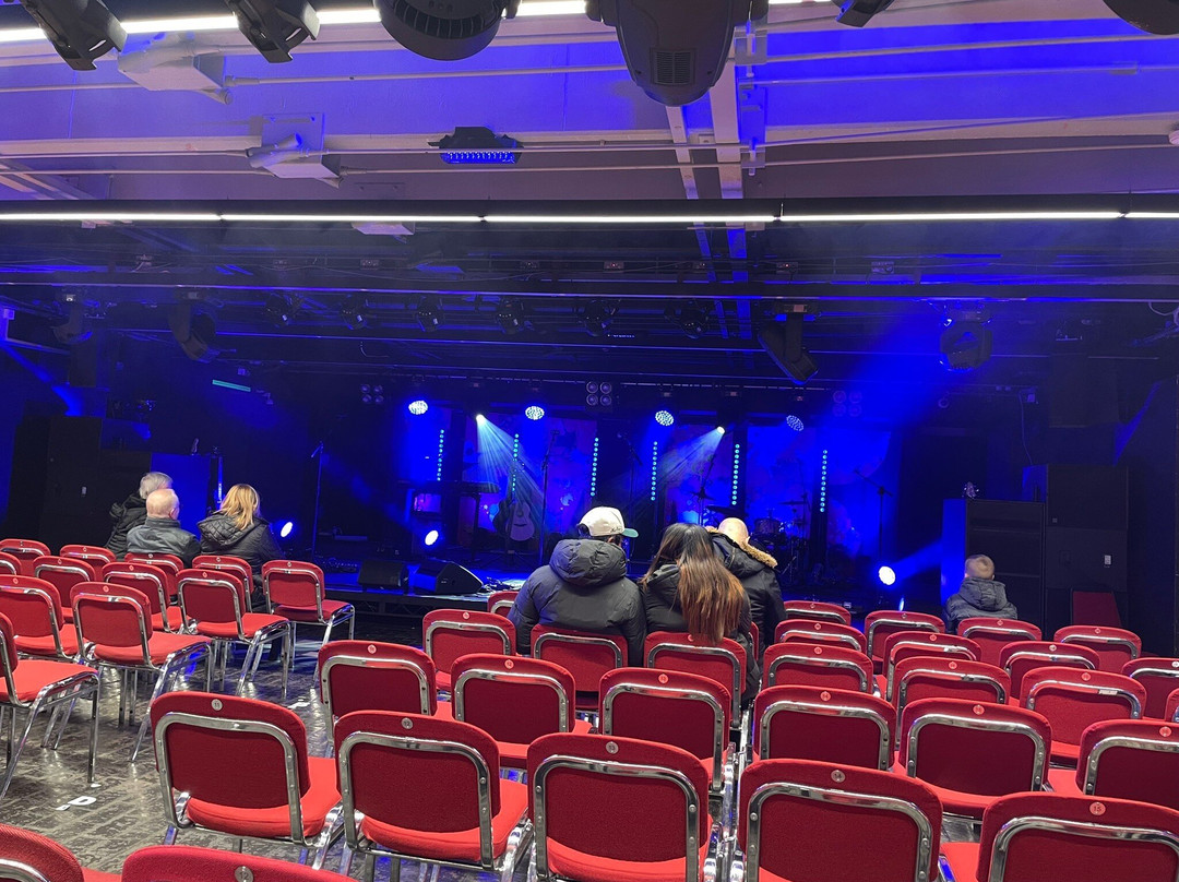 Preston Guild Hall & Charter Theatre-普雷斯顿必去景点