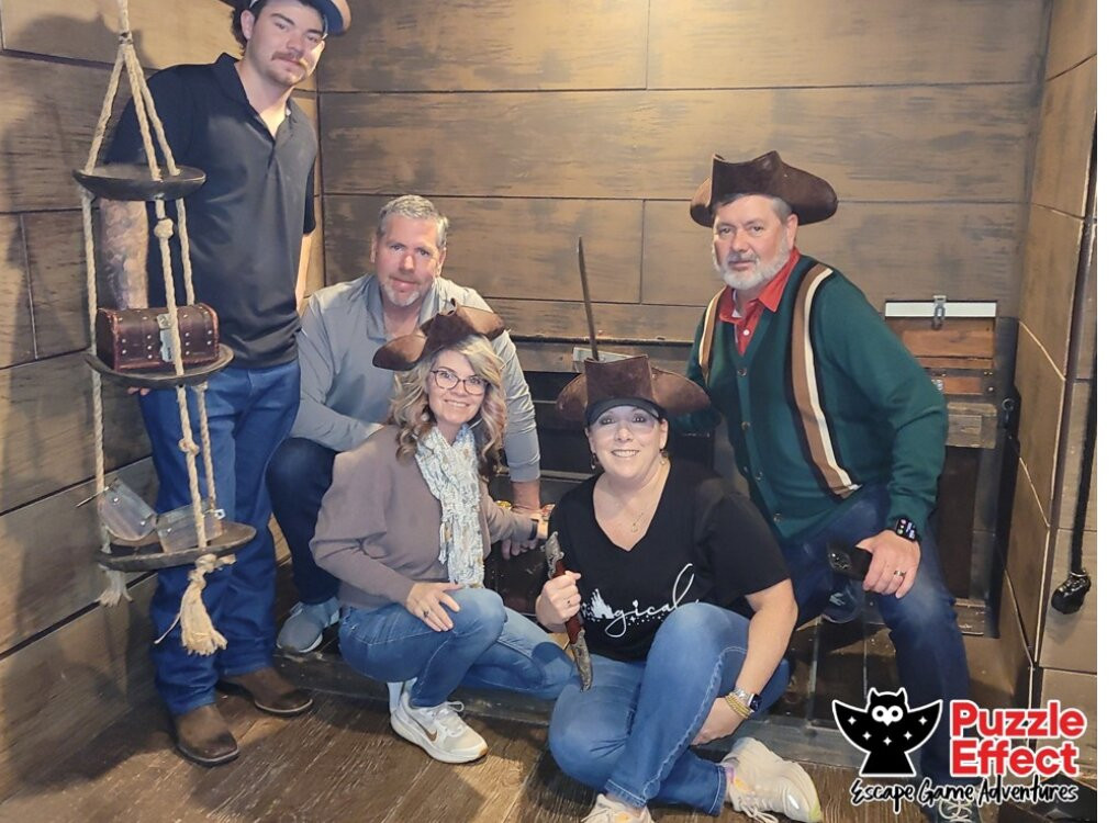 Puzzle Effect - Bakersfield-贝克斯菲尔德必去景点