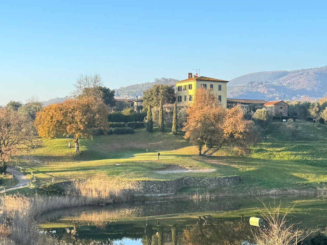 Montecatini Golf Club-蒙特卡蒂尼－泰尔梅必去景点
