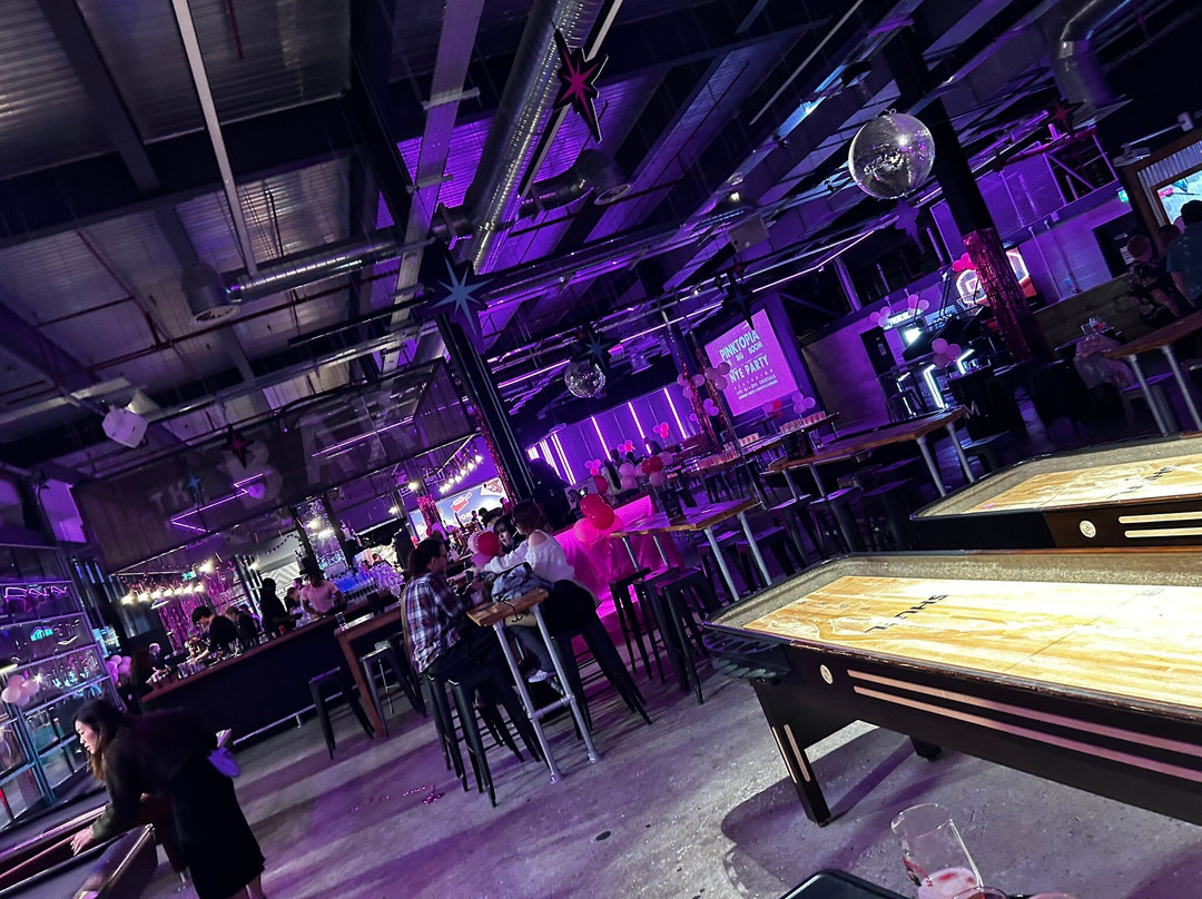 Boom Battle Bar Lakeside景点图片