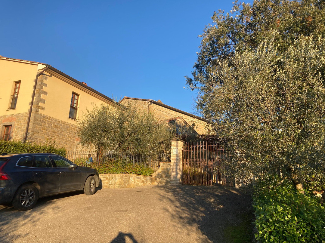 Agriturismo Borgo Tra Gli Olivi主图