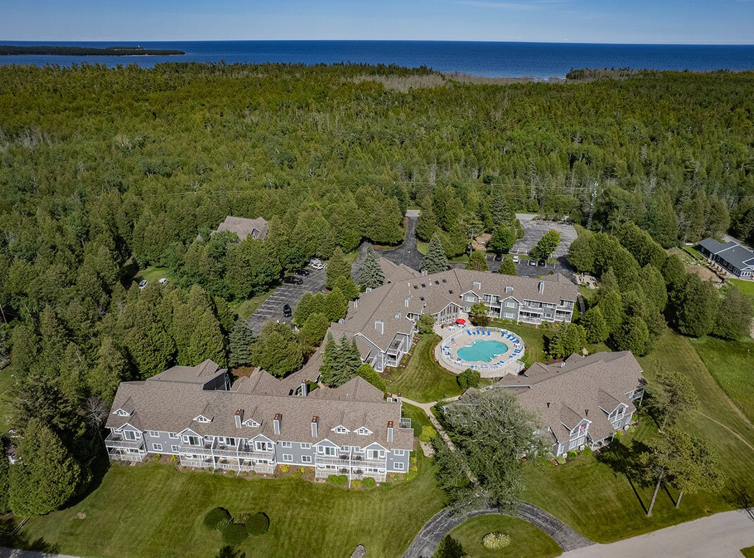 Baileys Harbor酒店住宿-Baileys Harbor Yacht Club Resort