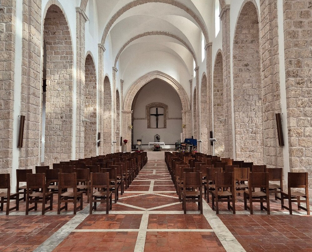 Abbazia di San Vincenzo al Volturno-Rocchetta Al Volturno必去景点