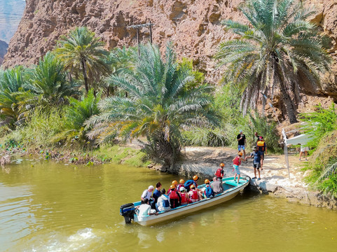 Oman4Kids-马斯喀特必去景点