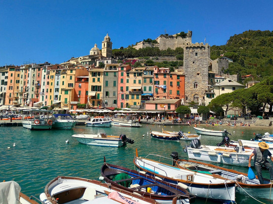 Shore Experience La Spezia-拉斯佩齐亚必去景点