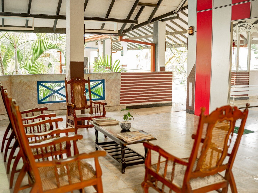 GMT Sorabora Village Hotel主图