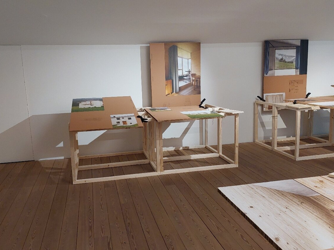 Kunst Meran Merano Arte景点图片