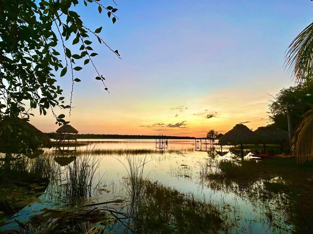 Báalam Nah; Experiencias de Aventura.-Felipe Carrillo Puerto必去景点