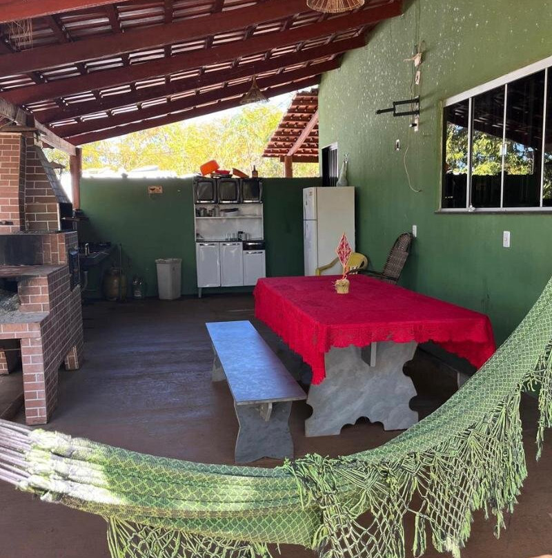 Balneário Rancho Urubu-Porto Nacional必去景点